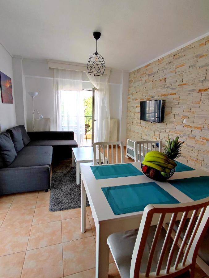 Sea Breeze Apartment Néoi Epivátai Exterior foto