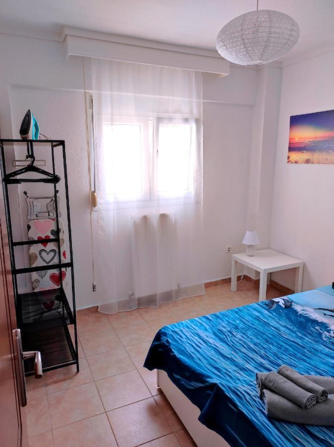 Sea Breeze Apartment Néoi Epivátai Exterior foto